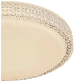 Globo 41749-22 - Plafonier LED OVI 22W, 230V