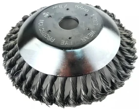 Perie de sarma motocoasa 6