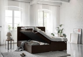 Pat boxspring Vivre 180x200 cm Monolith 29
