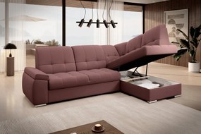 Coltar extensibil Sado pe dreapta Velvetmat 24