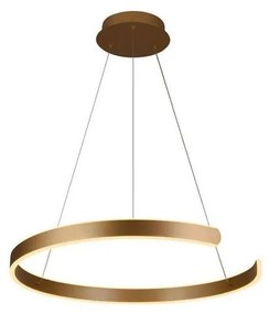 Lustră LED dimabilă pe cablu LED/70W/230V 3000-6500K + telecomandă