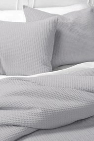 2PACK Față de pernă Siesta Grey gri 50x70 cm