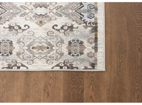 Covor tip traversă fildeș 80x300 cm Soft Eide – FD