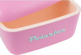 Cutie termoizolantă roz 12 l Pop – Polarbox