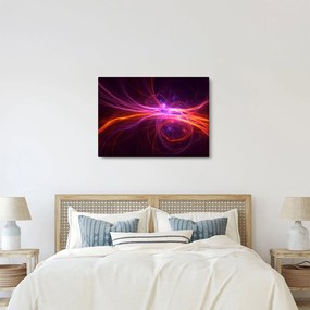 Tablou cu abstracțiune modernă (70x50 cm)