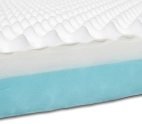 Saltea din spumă DreamX 160x200x16
