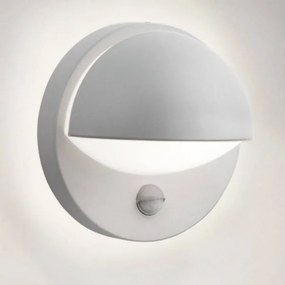 Aplică de exterior cu senzor JUNE 1xE27/12W/230V IP44 Philips