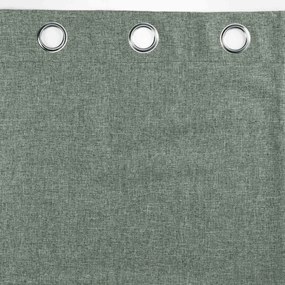 Draperie gri blackout 140x260 cm Crepuscule – douceur d'intérieur