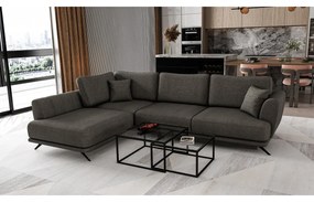 Coltar extensibil Larde pe stanga Flores 5