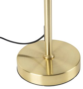 Lampă de masă aurie reglabilă - Parte