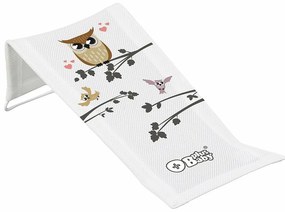 Slatea de baie Tega Wise Owl, alb