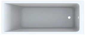 Cada baie dreptunghiulara Geberit Selnova Square 170x70 cm
