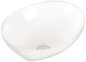 Lavoar design ceramic alb KR-707