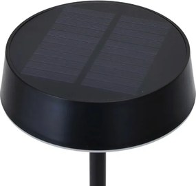 Aigostar - Lampă solară LED/2,4W/5V IP44