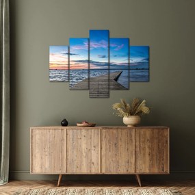 Tablou - Ponton (150x105 cm)