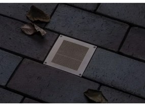 Corp de iluminat solar cu senzor pentru căi de acces LED/0,7W IP67 ARON 3,7V Paulmann 94238