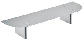 Raft argintiu mat din oțel inoxidabil 80 cm Oru – Blomus