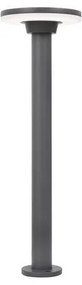 Stalp LED iluminat exterior IP54 SUITE gri H-60cm NVL-9207167