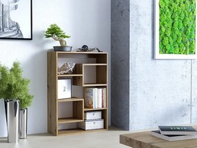 Raft stejar wotan, MATRIX 115x70 cm