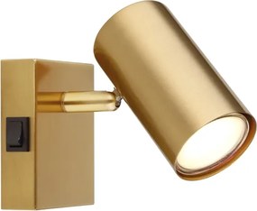 Spot de perete Globo 57911-1GO ROBBY 1xGU10/25W/230V