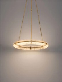 Lustra LED suspendata design decorativ GLOREE D-75cm