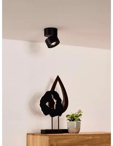 Spot LED dimabil YUMIKO LED/8W/230V negru Lucide 35911/08/30