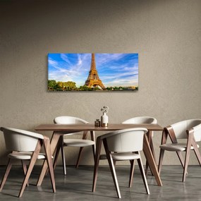 Tablou- Turnul Eifel (120x50 cm)