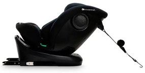 KINDERKRAFT - Scaun auto I-GROW i-Size (40-150 cm) negru