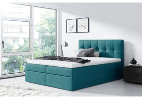 Pat matrimonial Boxspring Maddox (200x200) (Rico 11). 1058890