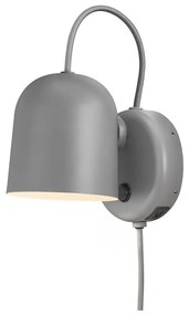 DFTP by Nordlux - Aplica de perete cu spot și port USB ANGLE 1xGU10/25W/230V