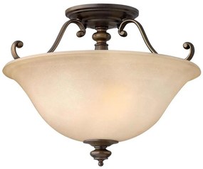 Lustră aplicată Hinkley HK-DUNHILL-SF DUNHILL 2xE27/100W/230V