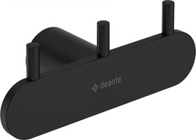 Cârlig triplu ROUND ADR_N131 Finisaj: negru