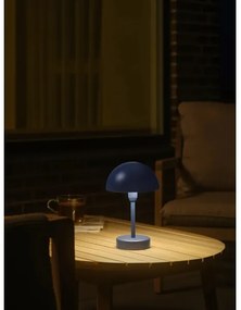 Nordlux - Lampă de masă LED pentru exterior ELLEN, dimabilă, reîncărcabilă, cu control tactil, 2,8W/3,7V, IP44