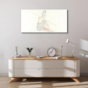 Tablou canvas Grecia Tradițional