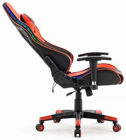 Scaun de gaming, Immersion Chairs, Red