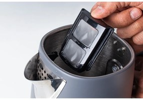 Ceainic electric gri închis 1,7 l Dorchester – Haden