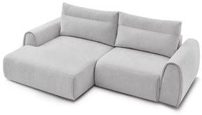 Colțar gri deschis Aden – Bobochic Paris