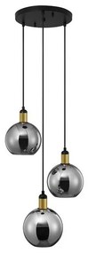 Lustra suspendata design modern MIRRO