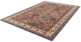 Covor roșu 60x120 cm Bergenia – FD