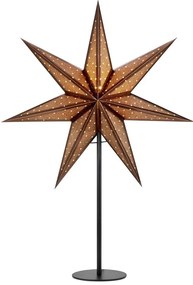 Decorațiune luminoasă de Crăciun maro – Markslöjd