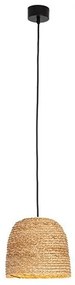 Lustra design natural din ratan Vendo natur 22cm