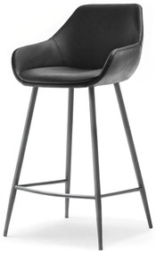Scaun Miguel (negru). 1110726