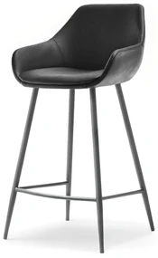 Scaun Miguel (negru). 1110726