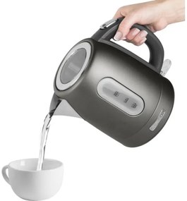 Sencor fierbător apă 1,2 l 2150W/230V antracit