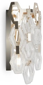 Aplica de perete design neoclasic Tissage