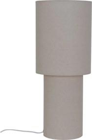 Lampadar textil design modern Izara 60cm bej