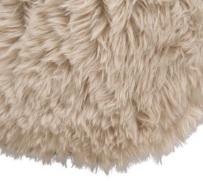 Fotoliu bej Teddy – Ixia