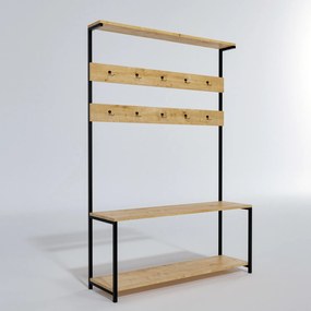 Cuier Portmanto Ava L1303