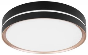 Plafonieră LED dimabilă MANNI LED/24W/230V Globo 41759-24 + telecomandă