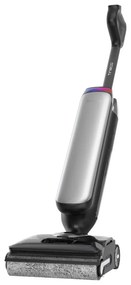 Aspirator vertical Tineco Floor One S9 Artist Premium, 230W, 22000 Pa, Curatare uscata/Umeda, Autonomie 50 min, Senzor iLoop, Gri